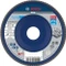 Bosch X571 Best for Metal Fächerschleifscheibe gerade 115mm, 1er-Pack Vorschaubild