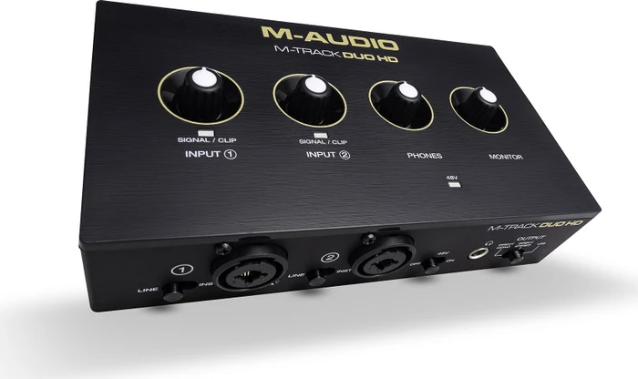 M-Audio M-Track Duo HD – Bild 7