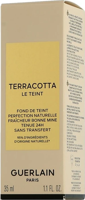 Guerlain Terracotta Le Teint Fluid Foundation 2N, 35ml