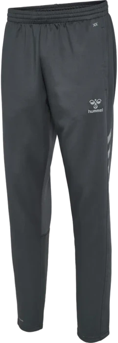 hummel Core XK Poly Trainingshose lang asphalt