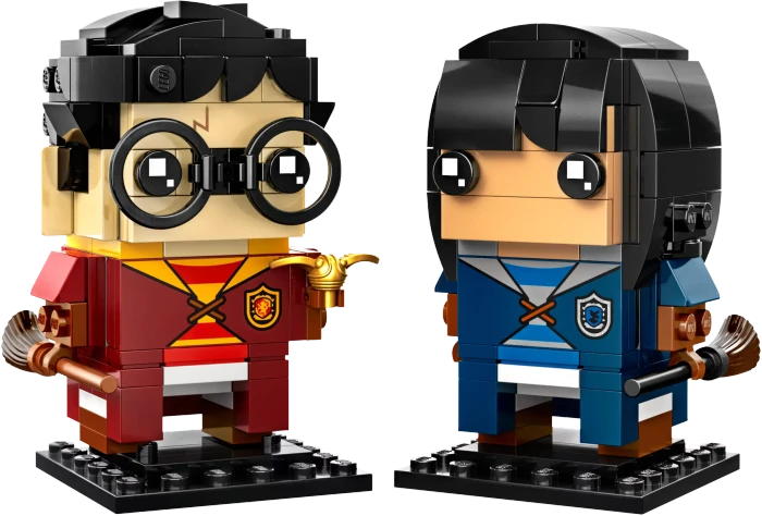 LEGO BrickHeadz - Harry Potter & Cho Chang