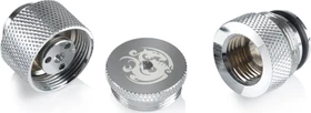 Bitspower Wasserauslass G1/4", Silver