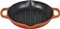 Le Creuset Grillpfanne aus Gusseisen hoch rund 25cm Vorschaubild