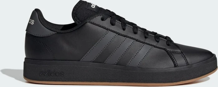 adidas Grand Court TD Lifestyle Court Casual core black/carbon/alumina (Herren)