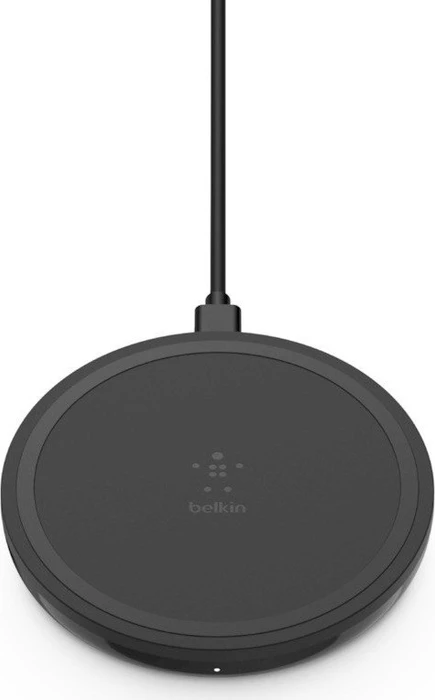 Belkin BoostUp Wireless Charging Pad 10W inkl. Ladegerät schwarz