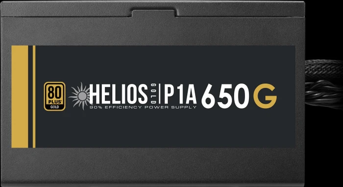 Gamdias Helios Gold P1A-650G 650W, ATX 2.52