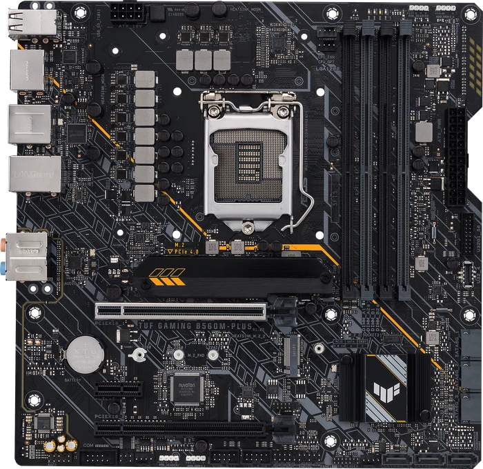 ASUS TUF Gaming B560M-Plus (Intel 1200)