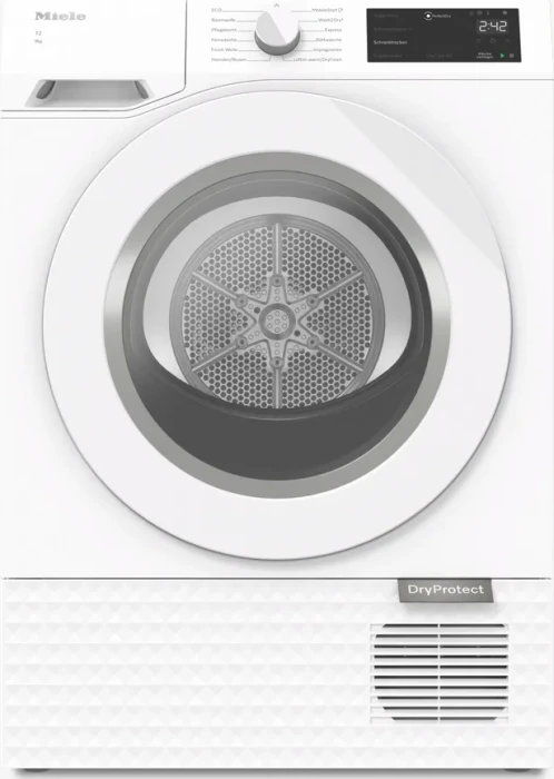 Miele T2 TK310I WP Wärmepumpentrockner lotosweiß