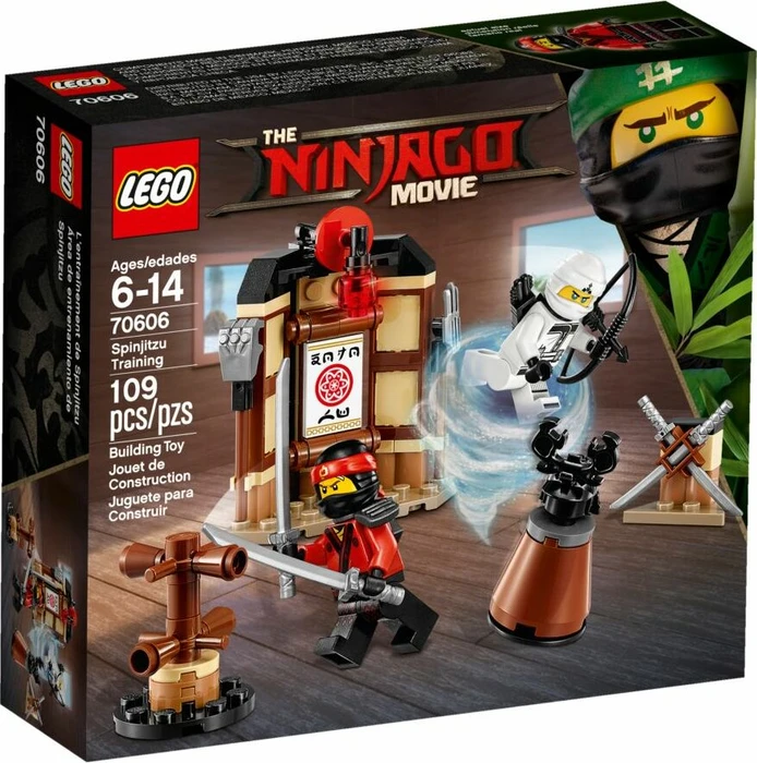 LEGO The Ninjago Movie
