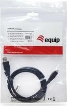 Equip Adapterkabel USB-C 3.0 [Stecker] auf USB-A 3.0 [Stecker], 0.5m