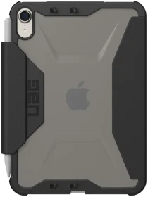 UAG Plyo Folio Case für Apple iPad mini (7.Gen, 2024), schwarz