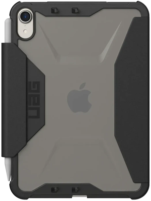 UAG Plyo Folio Case für Apple iPad mini (7.Gen, 2024), schwarz