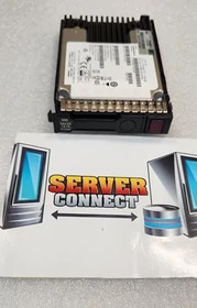 HPE 1.6TB Mixed Use SFF SC 3yr Wty Digitally Signed Firmware SSD, 2.5"