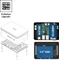 MSI Cubi 3 Silent S-026EU, Core i5-7200U, 8GB RAM, 256GB SSD Vorschaubild