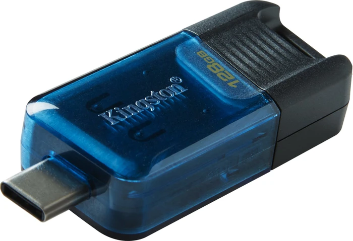 Kingston DataTraveler 80 M 128GB, USB-C, USB 3.2 Gen 1×1
