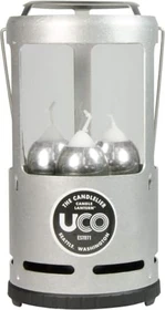 UCO Original Kerzenlaterne silber