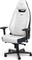 noblechairs Legend Starfield Edition Gamingstuhl, weiß/blau Vorschaubild