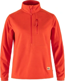 Fjällräven Vardag Lite Fleece Pullover flame orange (Damen)
