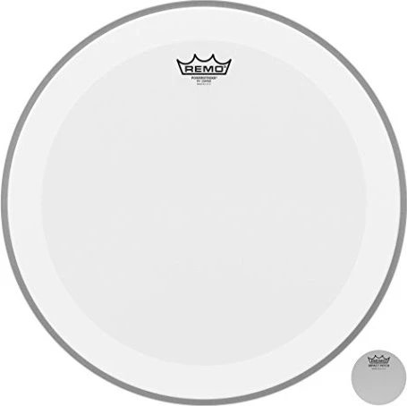 Remo Powerstroke P4 Coated Bass 18"