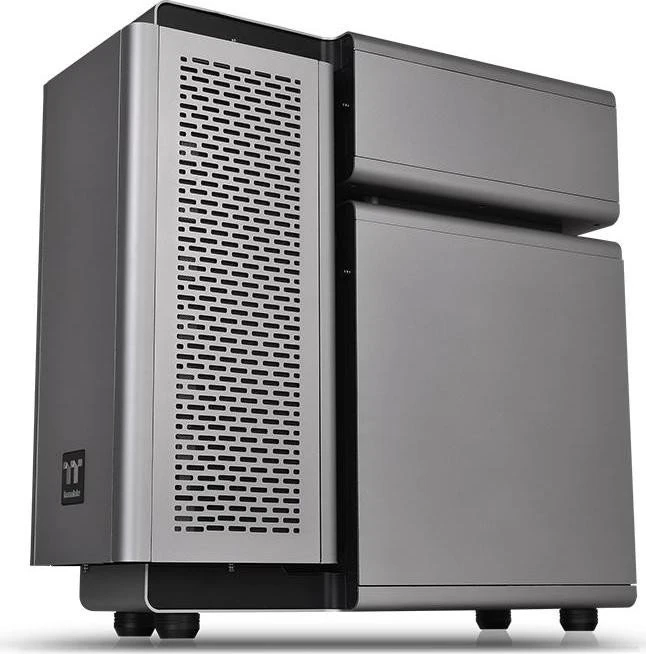 Thermaltake Level 20 Tempered Glass Edition, Glasfenster