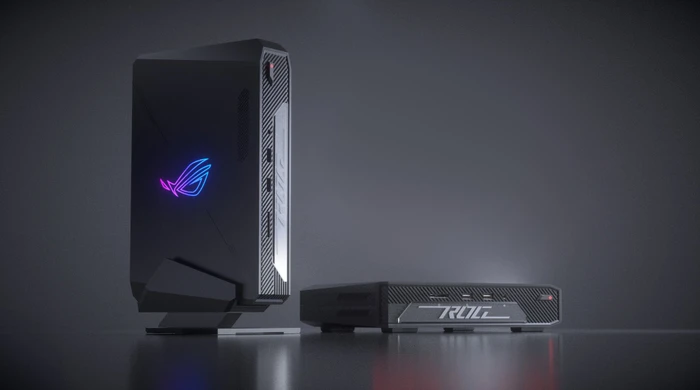 ASUS ROG NUC 14 - Scorpion Canyon - RNUC14SRKU7168A0I, Core Ultra 7 155H, 16GB RAM, 512GB SSD, GeForce RTX 4060, ohne Netzkabel