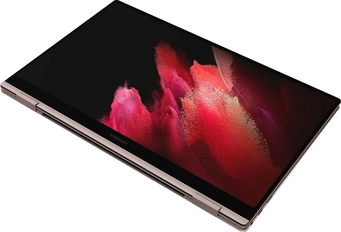 Samsung Galaxy Book Pro 360 15, Mystic Bronze, Core i5-1135G7, 8GB RAM, 256GB SSD, DE