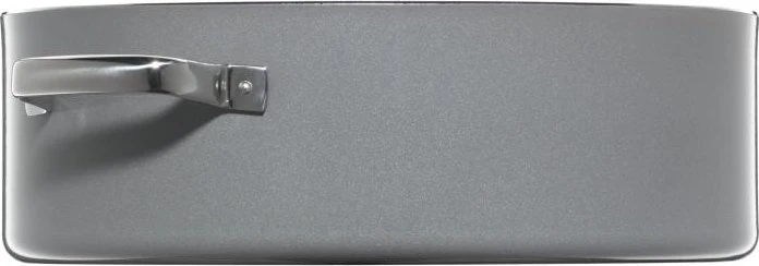 WMF Fusiontec Mineral Bräter mit Glasdeckel 36x25cm 8.1l platinum