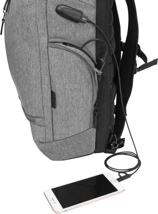Targus CityLite Pro Premium Rucksack, grau, 15.6"