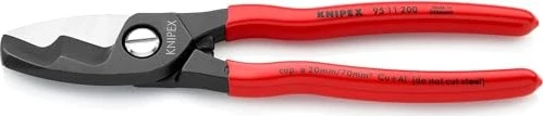 Knipex Kabelschere, 20cm
