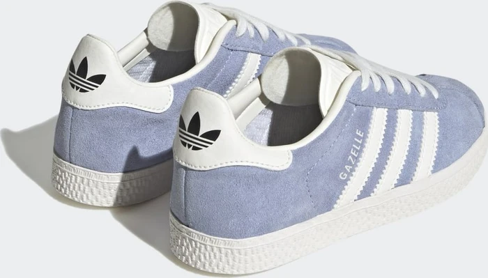 adidas Gazelle blue dawn/core white/core black (Junior)