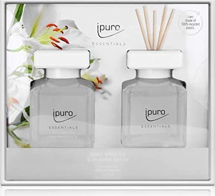 Ipuro Essentials White Lily Duftstäbchen