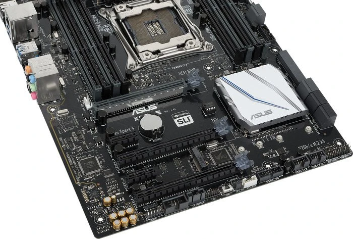ASUS X99-E (Intel 2011-3)
