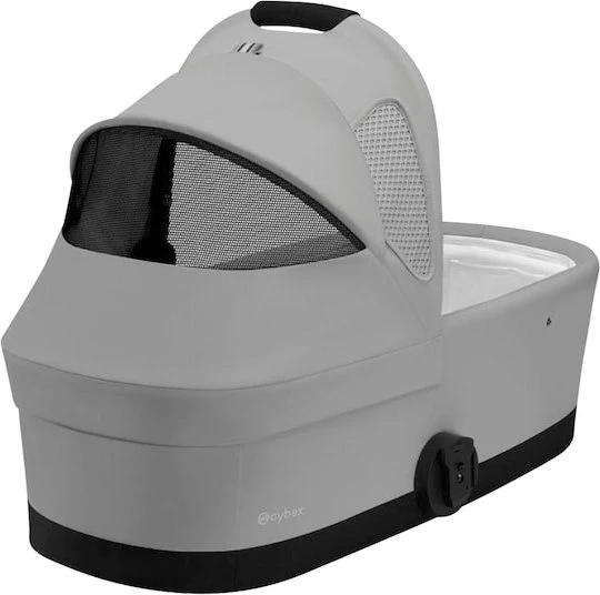 Cybex Tragewanne Cot S fog grey