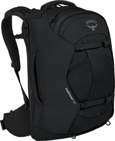 Osprey Farpoint 40 schwarz