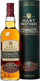 Hart Brothers Glen Scotia 17 Years Old Port Finish 700ml