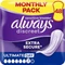 Always Discreet Ultimate Tag Hygieneeinlage Vorschaubild