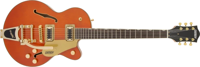 Gretsch G5655TG Electromatic CB Orange