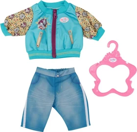 Zapf creation BABY born Mode - Outfit mit Jacke 43cm