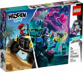 LEGO Hidden Side - Jacks Strandbuggy