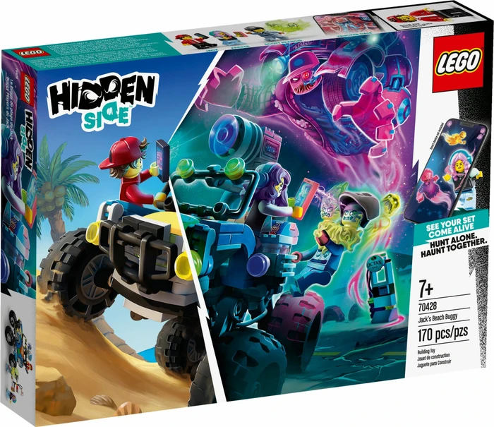 LEGO Hidden Side