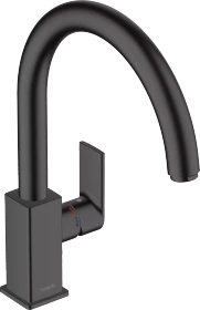Hansgrohe Vernis Shape M35 210 1jet mattschwarz