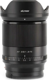 Viltrox AF 28mm 1.8 FE für Sony E