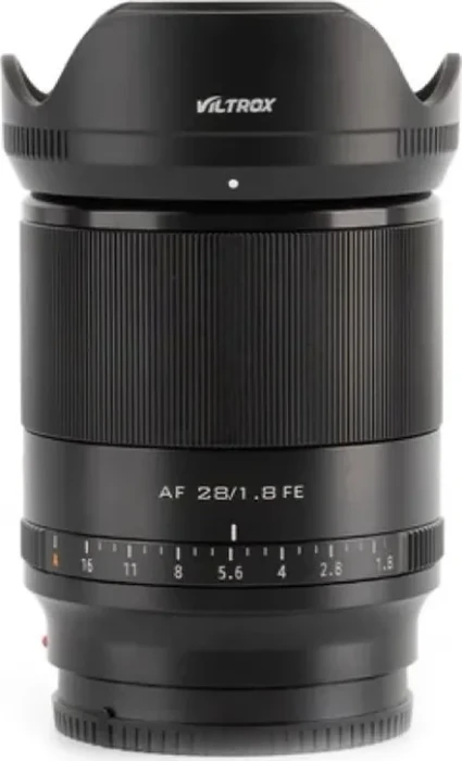 Viltrox AF 28mm 1.8 FE für Sony E