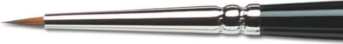 Winsor & Newton Series 7 Kolinsky Sable Brush Miniature Painting Gr. 2