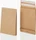 Bong e-Green Versandtasche mit Klotzboden braun, 450x350x80mm, 200er-Pack (00069115)