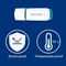 Philips Snow Edition 16GB, USB-A, USB 2.0, 3er-Pack Vorschaubild
