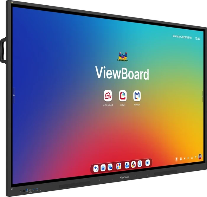 ViewSonic ViewBoard IFP7534, 75"