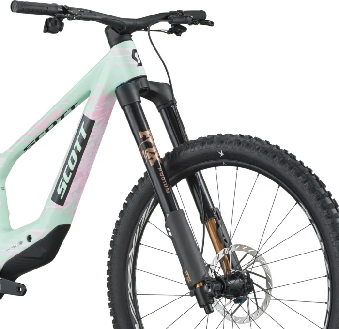 Scott Ransom 900 RC mistyade green Modell 2026