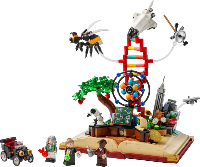 LEGO Ideas - Die Entstehung von MINT
