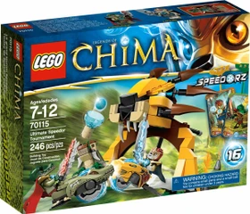 LEGO Legends of Chima Speedorz - Ultimatives Speedorz Turnier